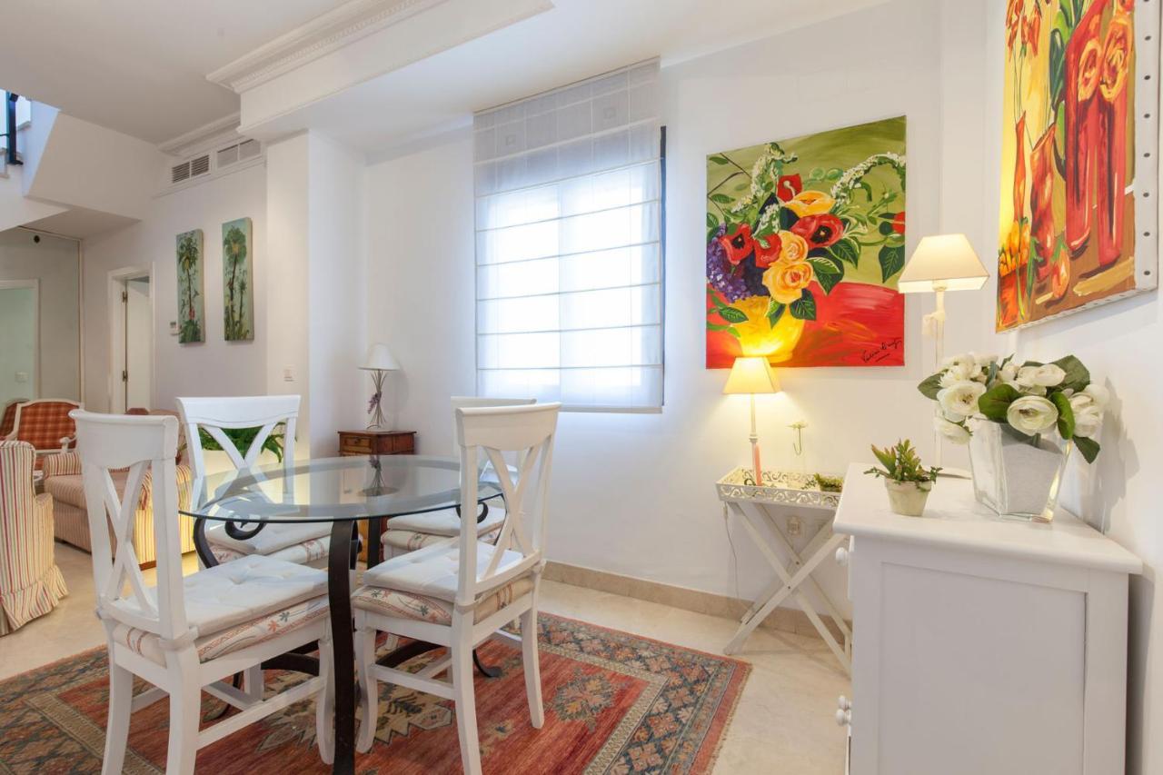 Espectacular Apartamento Con Terraza Privada Parking Σεβίλλη Εξωτερικό φωτογραφία