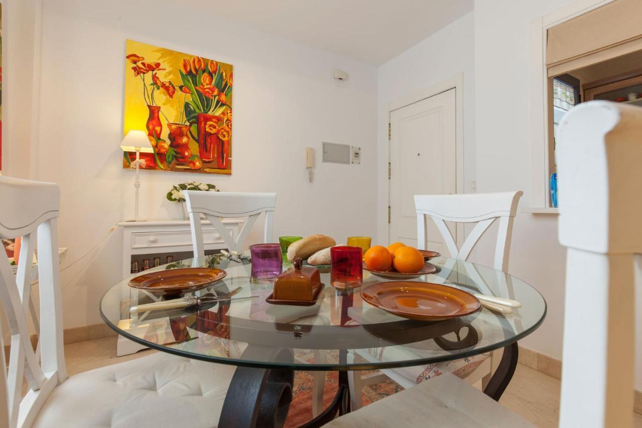 Espectacular Apartamento Con Terraza Privada Parking Σεβίλλη Εξωτερικό φωτογραφία