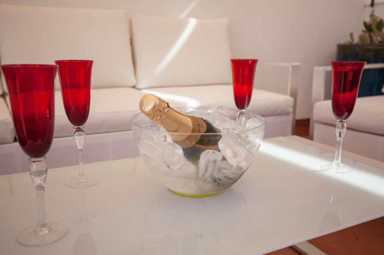 Espectacular Apartamento Con Terraza Privada Parking Σεβίλλη Εξωτερικό φωτογραφία