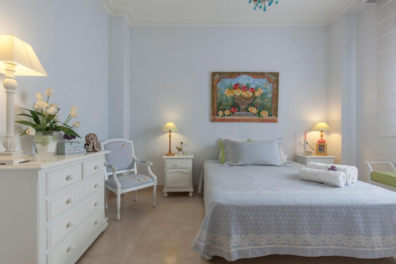 Espectacular Apartamento Con Terraza Privada Parking Σεβίλλη Εξωτερικό φωτογραφία