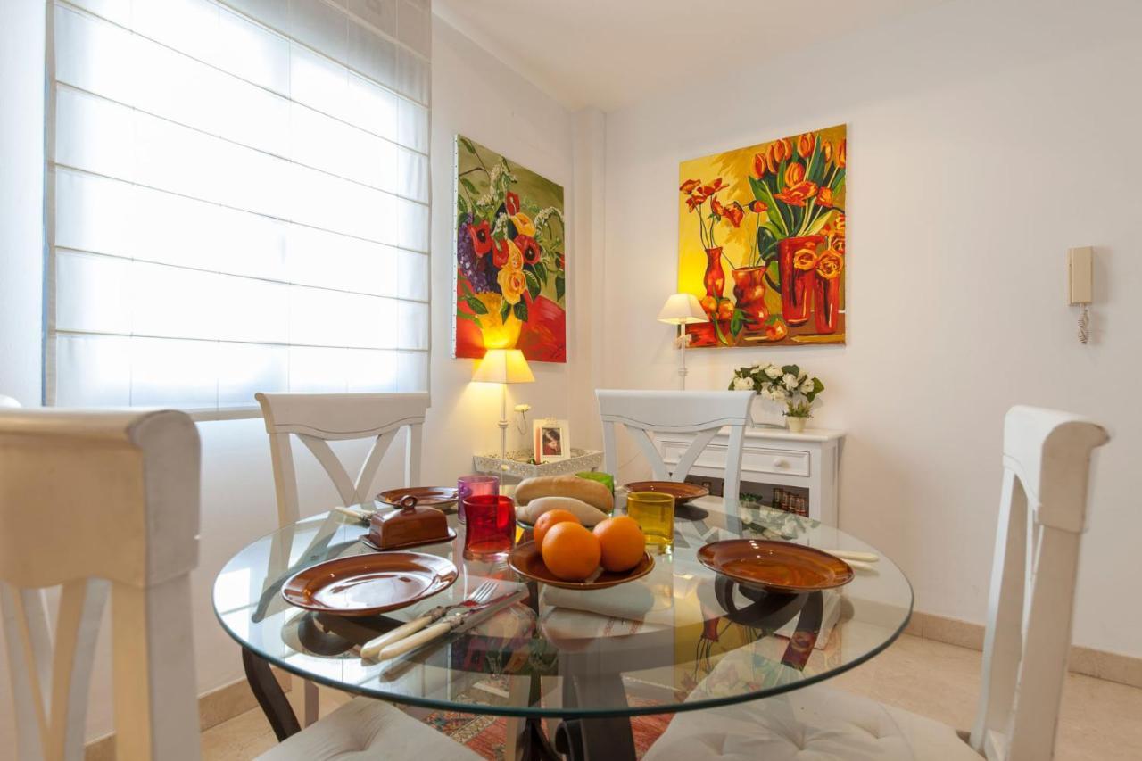 Espectacular Apartamento Con Terraza Privada Parking Σεβίλλη Εξωτερικό φωτογραφία