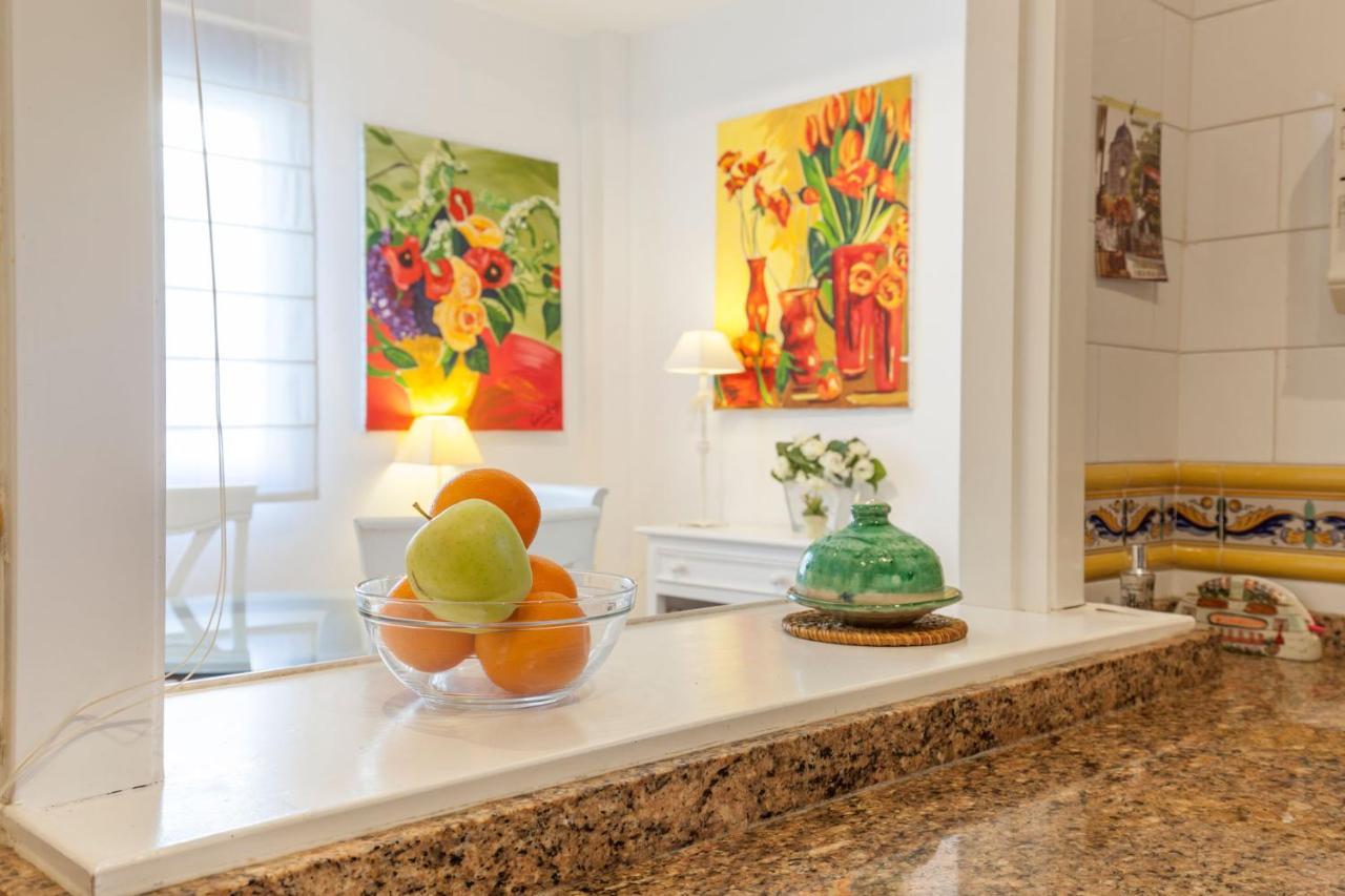 Espectacular Apartamento Con Terraza Privada Parking Σεβίλλη Εξωτερικό φωτογραφία