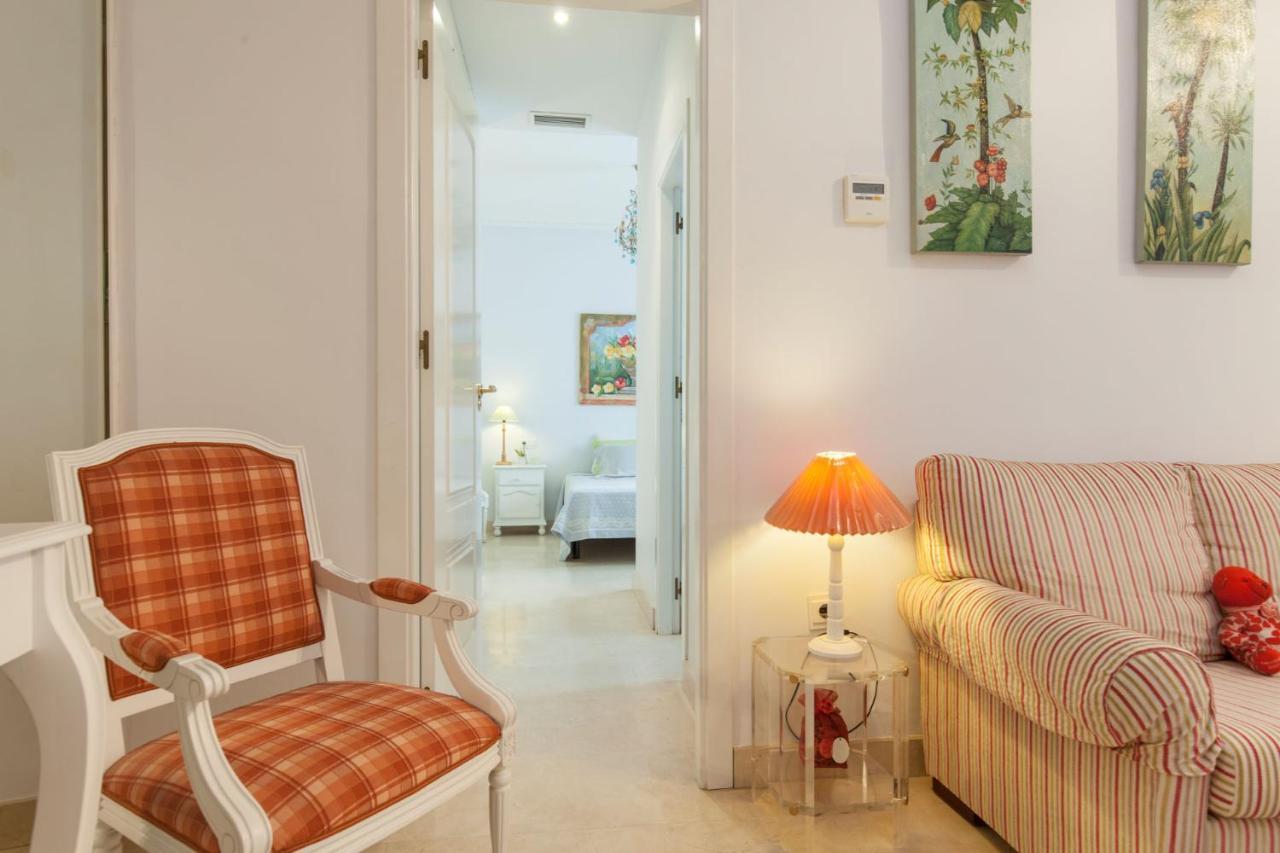 Espectacular Apartamento Con Terraza Privada Parking Σεβίλλη Εξωτερικό φωτογραφία