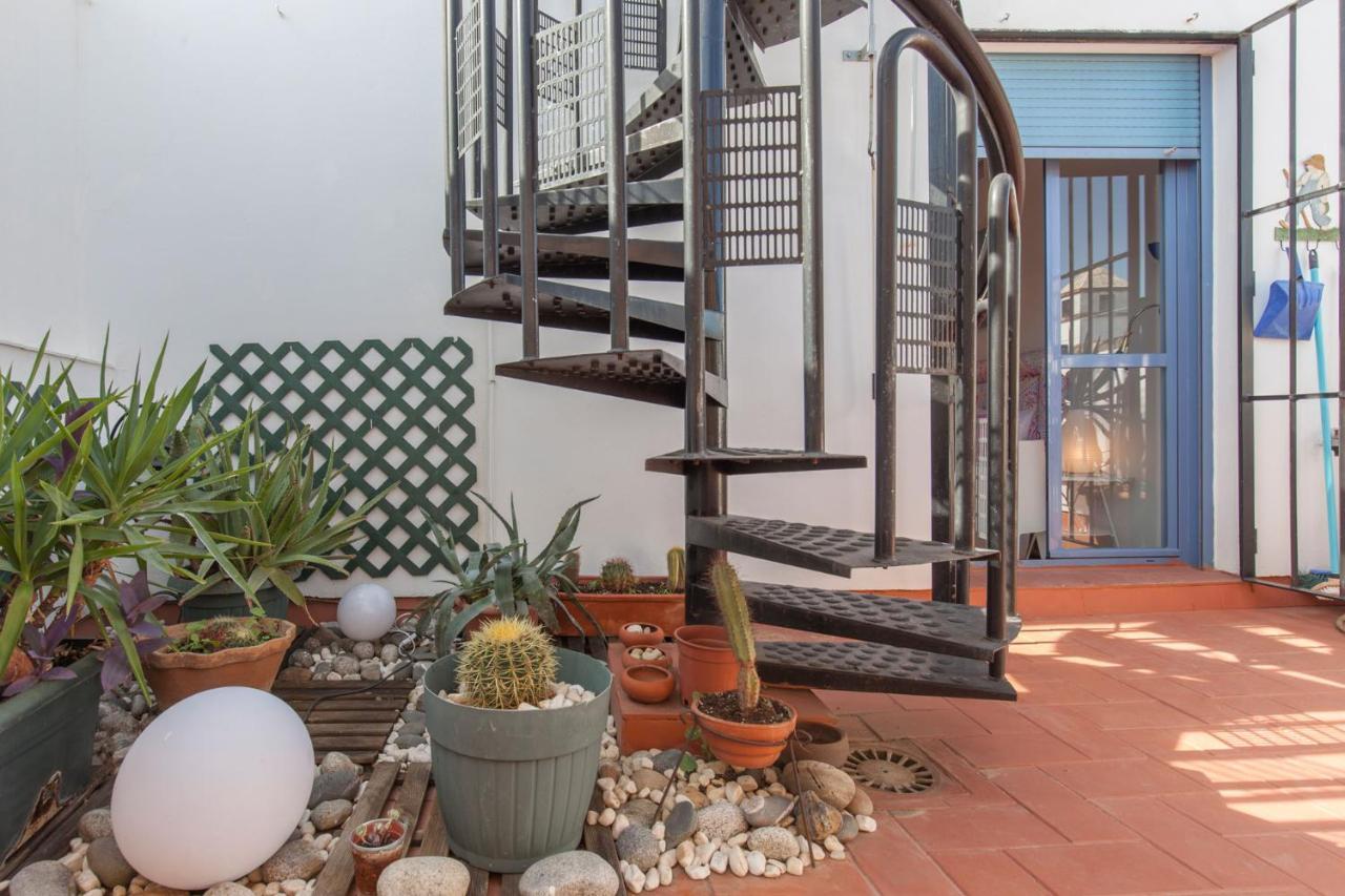 Espectacular Apartamento Con Terraza Privada Parking Σεβίλλη Εξωτερικό φωτογραφία